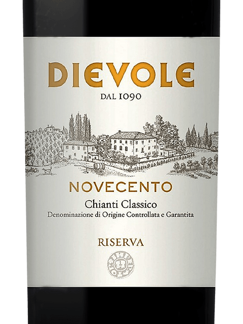 Chianti Classico Riserva Novecento