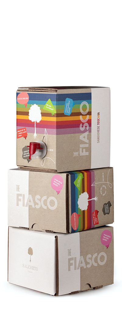 Fiasco BIB