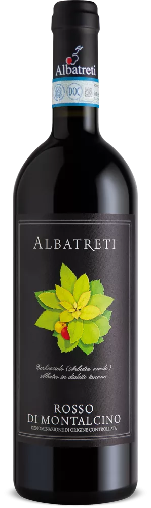 Rosso di Montalcino D.O.C.