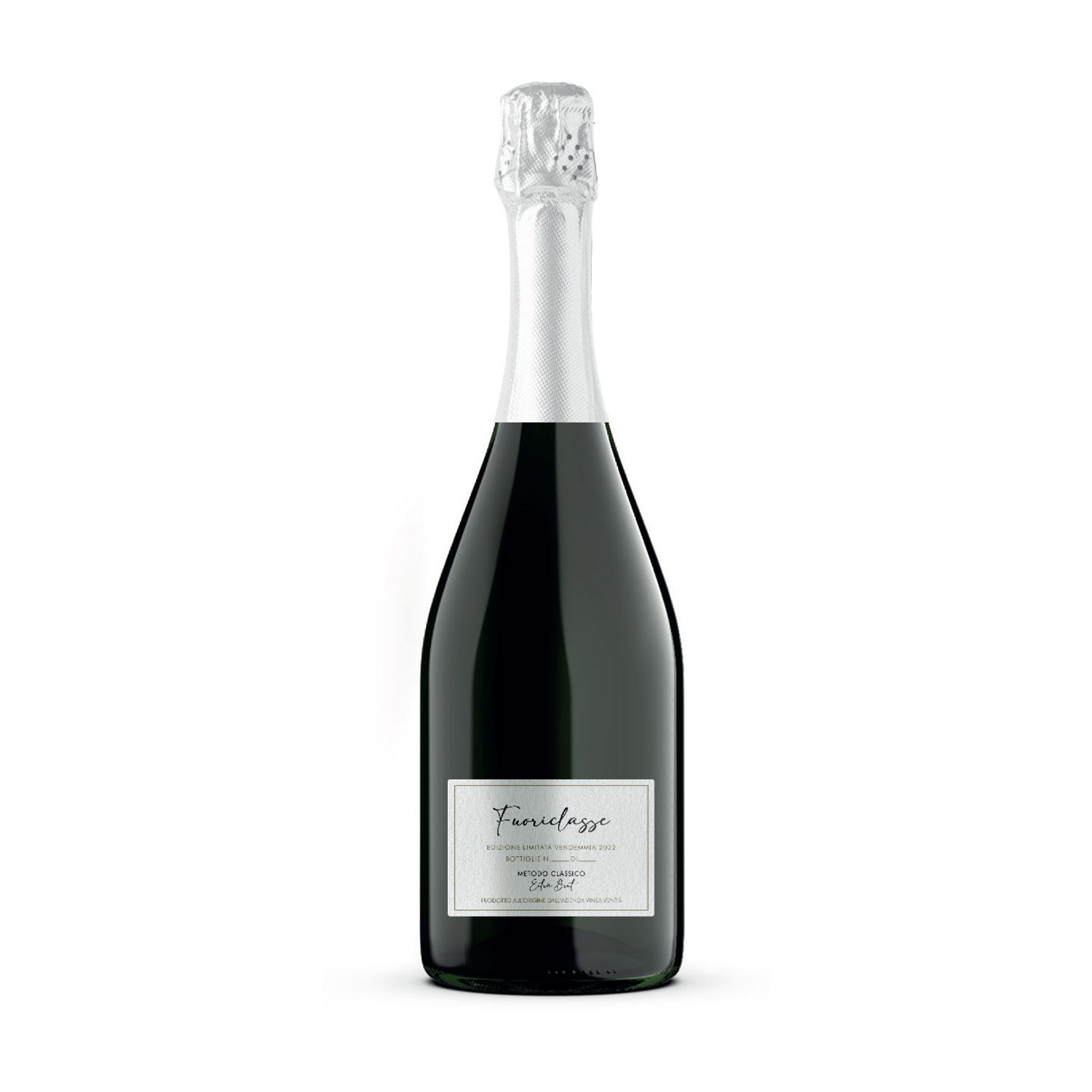 Fuoriclasse Metodo Classico Extra Brut – Edizione Limitata