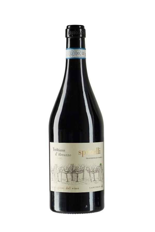 Trebbiano d’Abruzzo DOCTrebbiano d’Abruzzo DOC