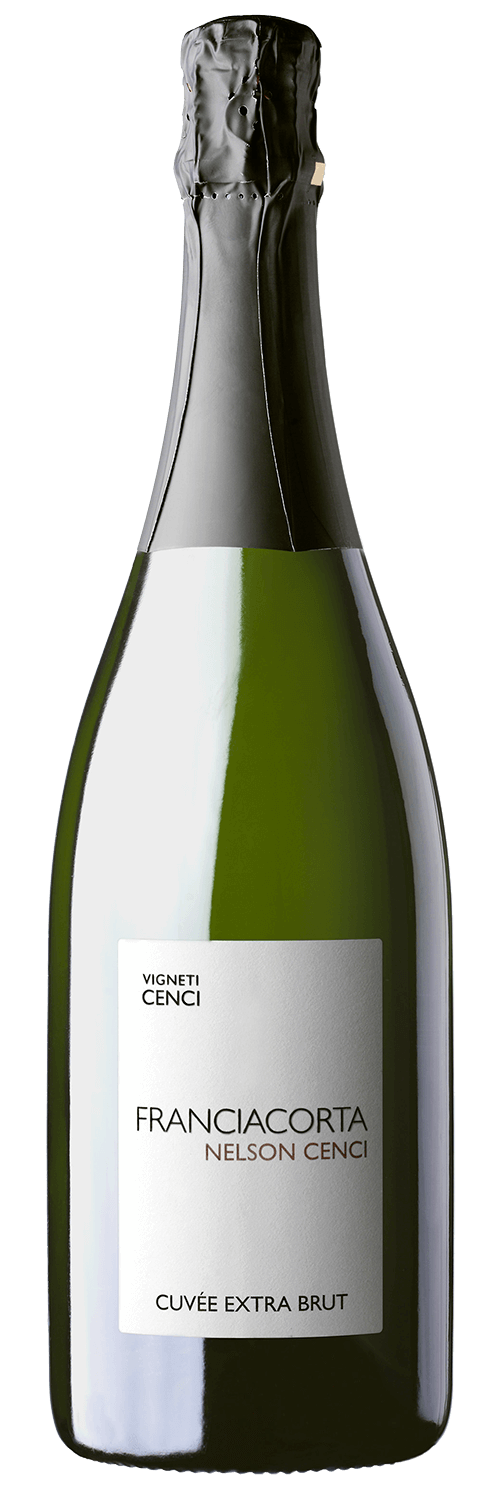 Nelson Cenci Extra Brut