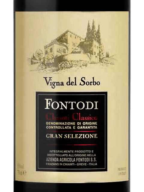 Vigna del Sorbo Gran Selezione Chianti Classico