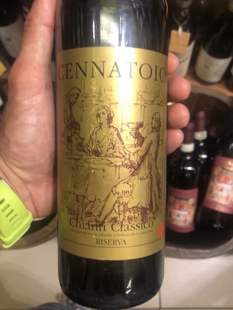 Chianti Classico Riserva
