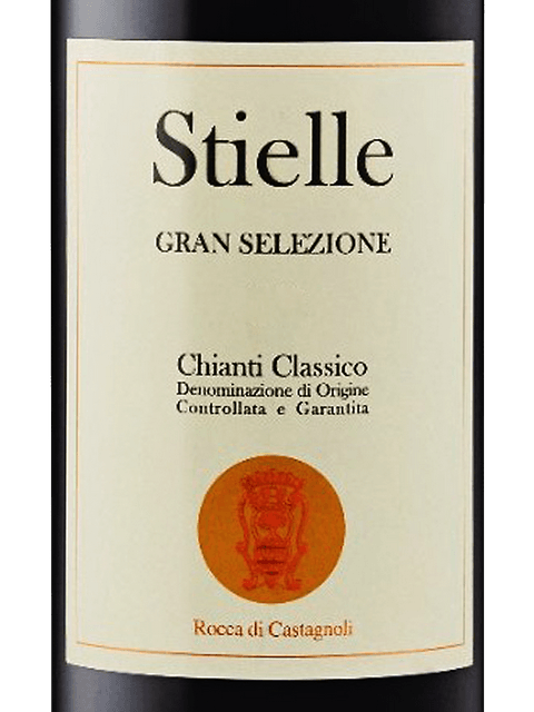 Stielle Gran Selezione Chianti Classico