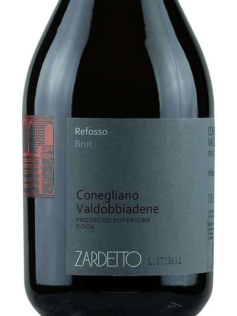 Valdobbiadene Prosecco Superiore DOCG Brut