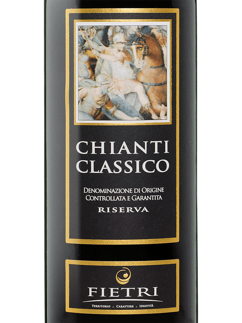 Chianti Classico Riserva