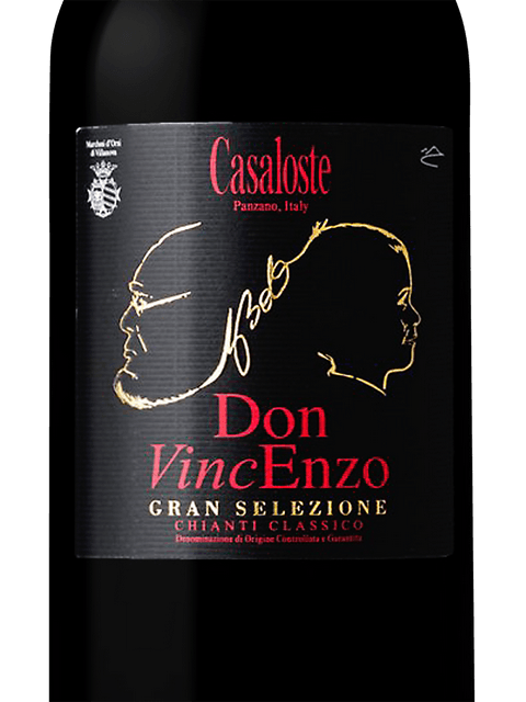 Don VincEnzo Chianti Classico Grand Selection
