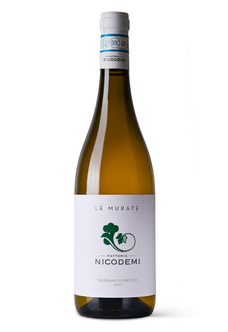 Colline Teramane Trebbiano d’Abruzzo DOC Superiore