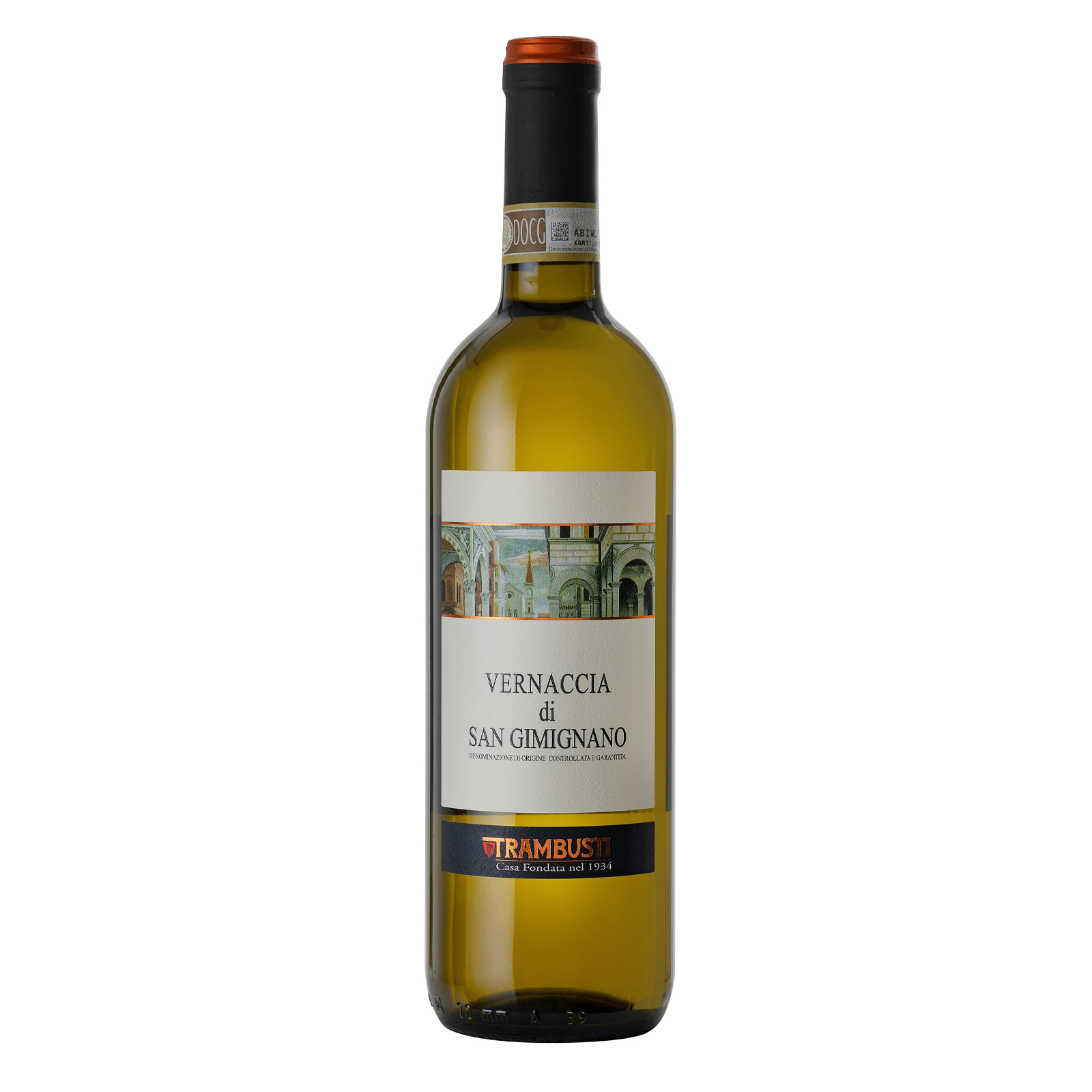 Vernaccia di San Gimignano DOCG