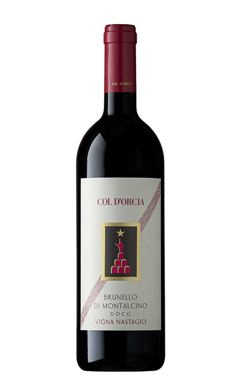 Brunello di Montalcino Vigna Nastagio