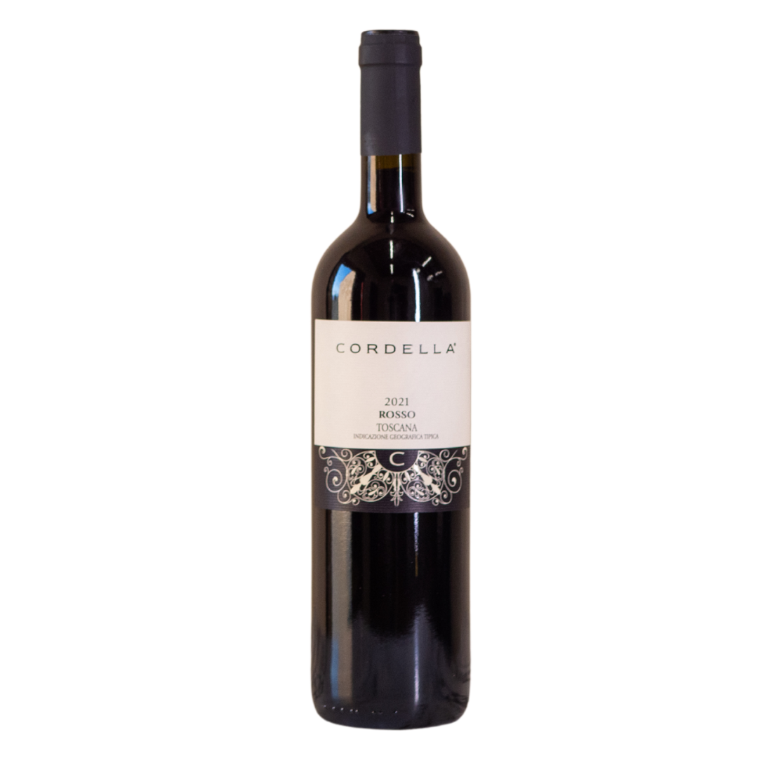 IGT Rosso Toscana Bio