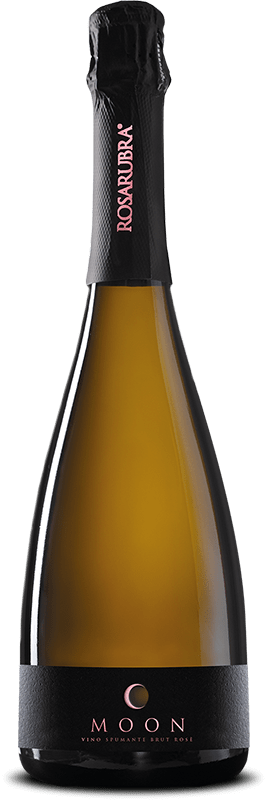 Rosarubra Moon Spumante Brut Rosé
