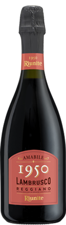 Lambrusco “1950“ Amabile