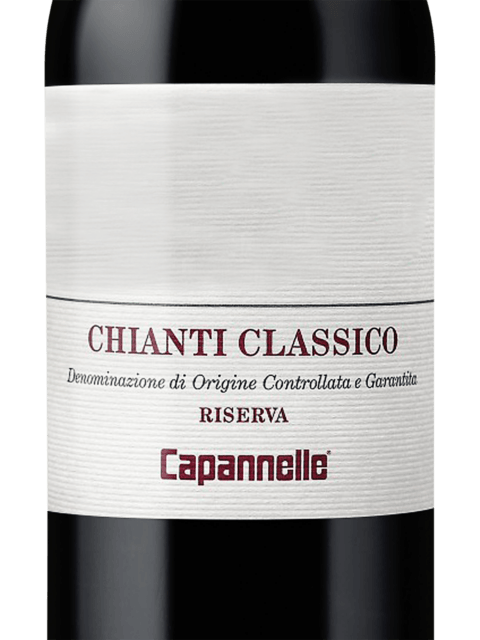 Chianti Classico Riserva