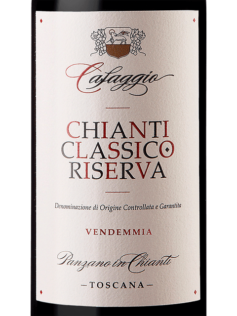 Chianti Classico Riserva