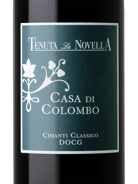 Casa di Colombo Chianti Classico
