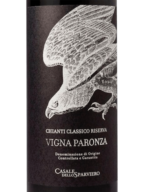 Vigna Paronza Chianti Classico Riserva