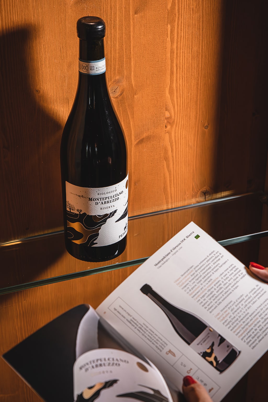 Montepulciano d’Abruzzo DOC Riserva
