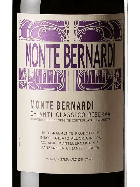 Chianti Classico Riserva