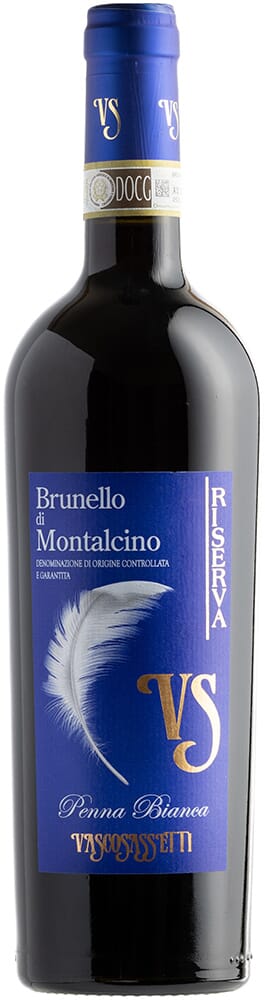 Brunello di Montalcino Riserva Penna Bianca