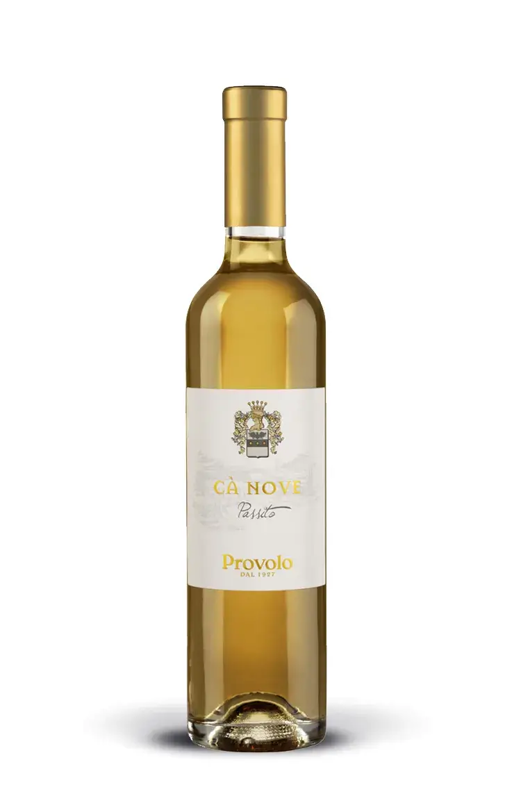 scheda: Ca’ Nove Bianco Veneto Passito