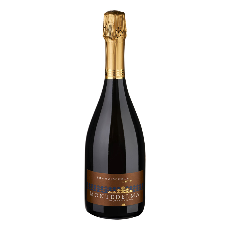 Franciacorta Docg Brut Montedelma
