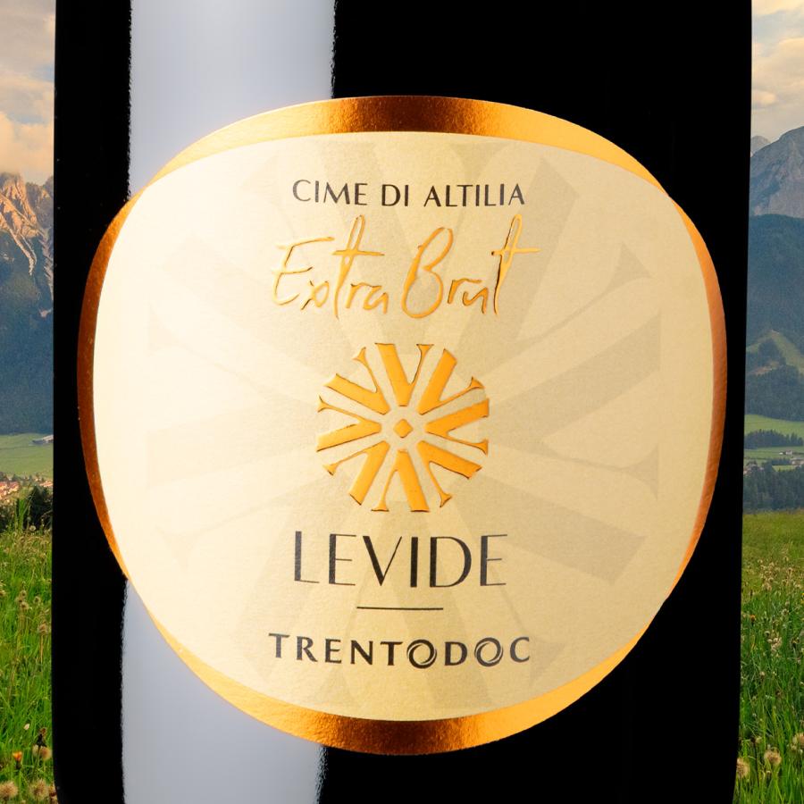 Cime di Altilia Extra Brut Millesimato