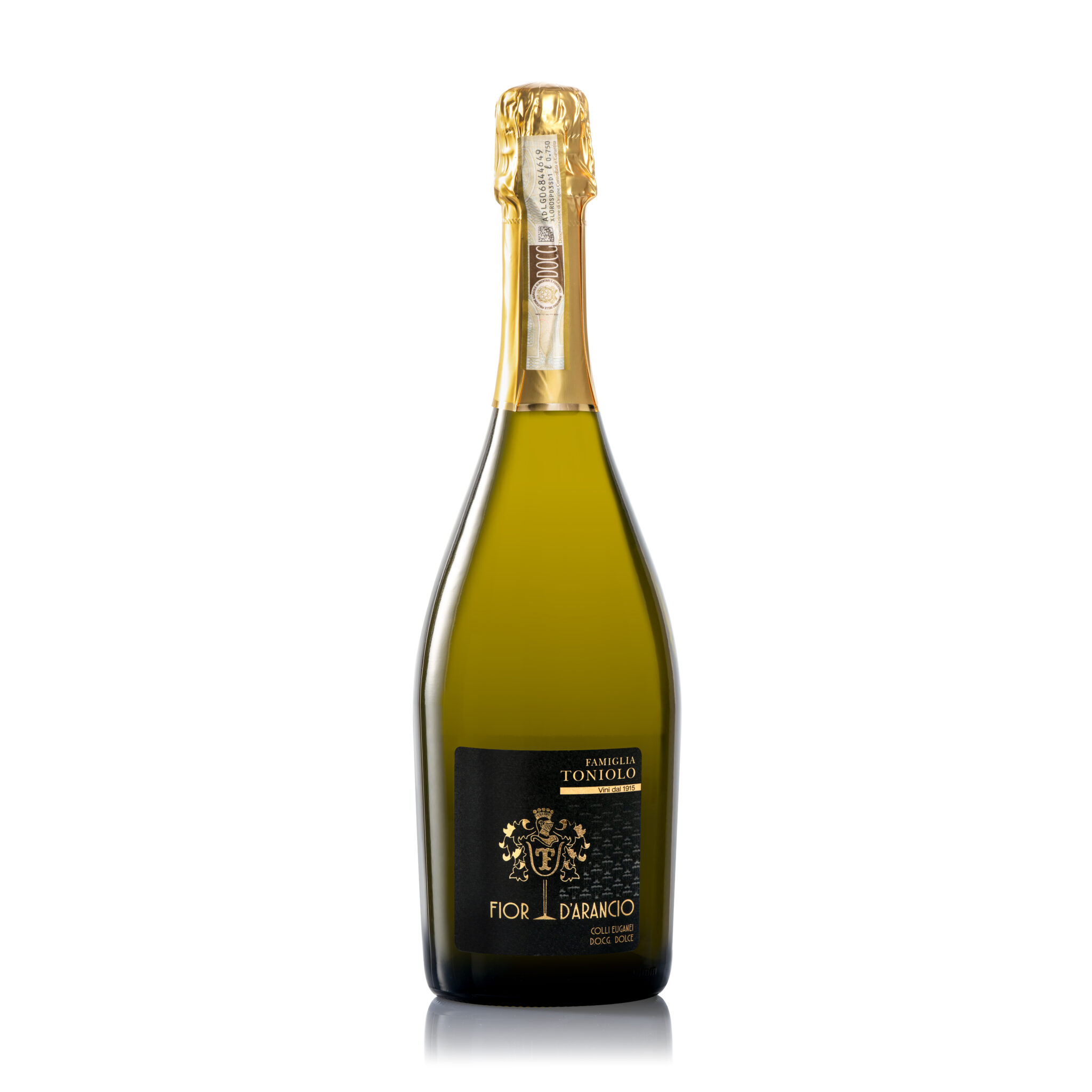 Fior d’arancio spumante DOCG Colli Euganei