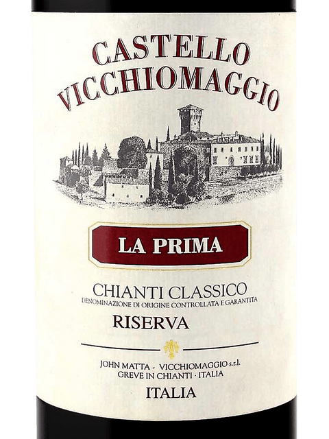 La Prima Chianti Classico Riserva
