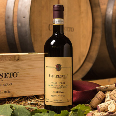 Vino Nobile di Montepulciano DOCG Riserva