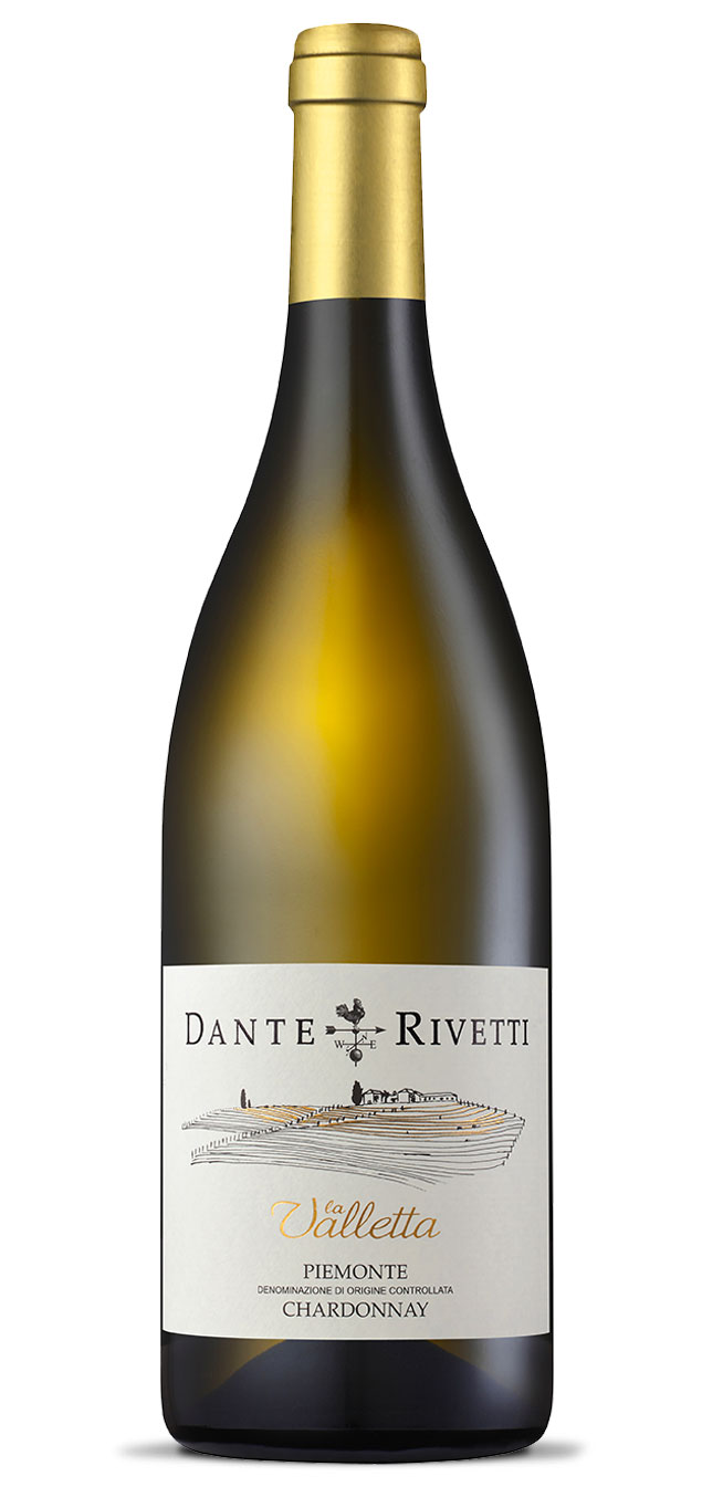 Piemonte DOC ChardonnayLa Valletta