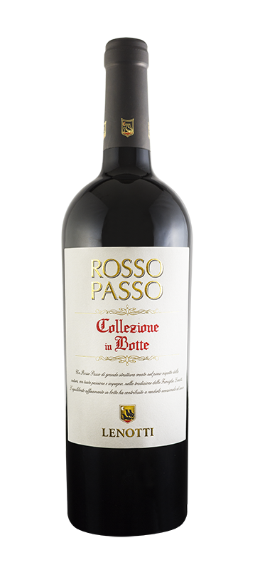 “Rosso Passo Collezione in Botte” Veneto IGT Rosso
