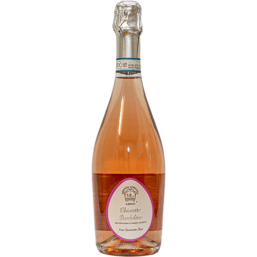 Bardolino Chiaretto Vino Spumante Brut