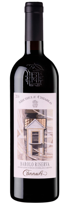 Barolo DOCG RiservaCannubi
