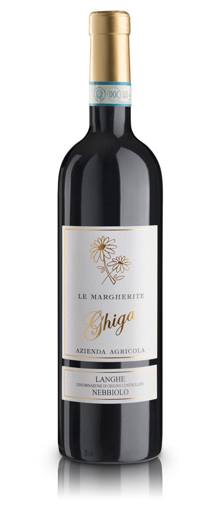 Langhe Nebbiolo DOC Le Margherite 2022