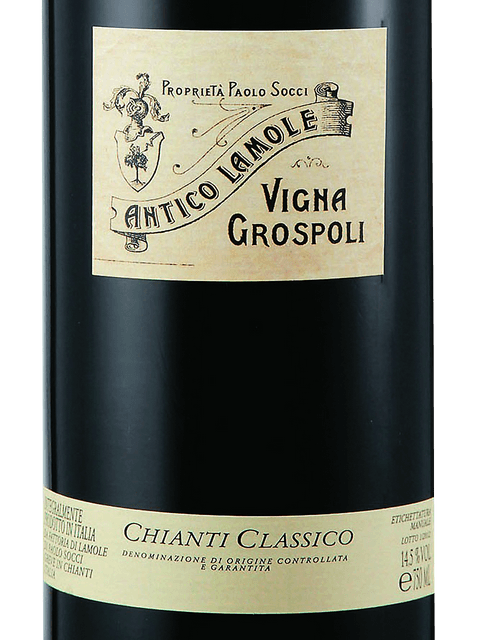 Vigna Grospoli Gran Selezione Chianti Classico
