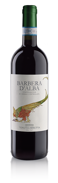 Barbera d'Alba Doc