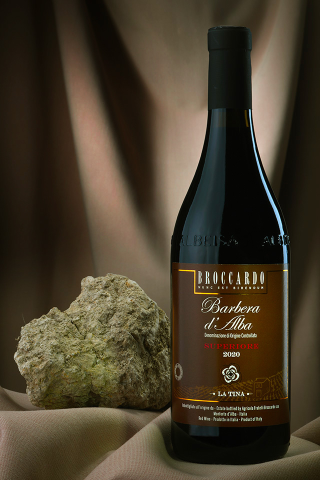 Barbera d’Alba Superiore DOC La Tina