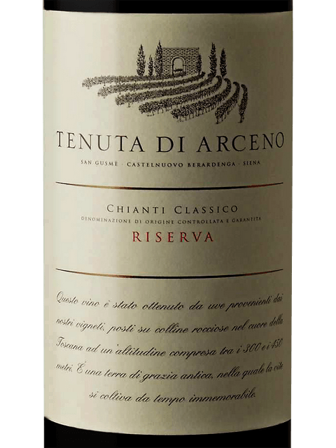 Chianti Classico Riserva