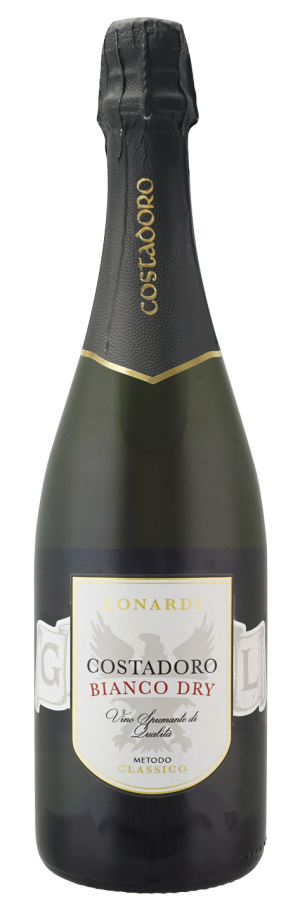 Spumante Bianco Dry Metodo Classico