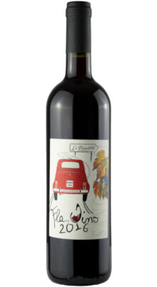 IGT Rosso Toscano “Flavino”
