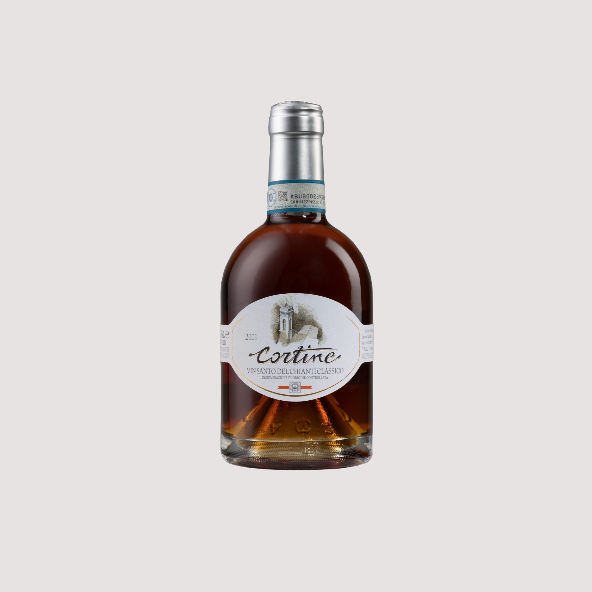 Vin Santo del Chianti Classico Cortine DOCG