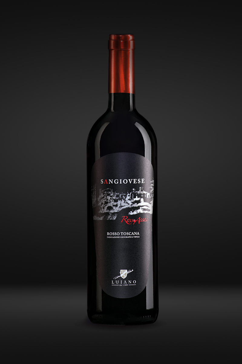 IGT Rosso Toscana Lui di Luiano