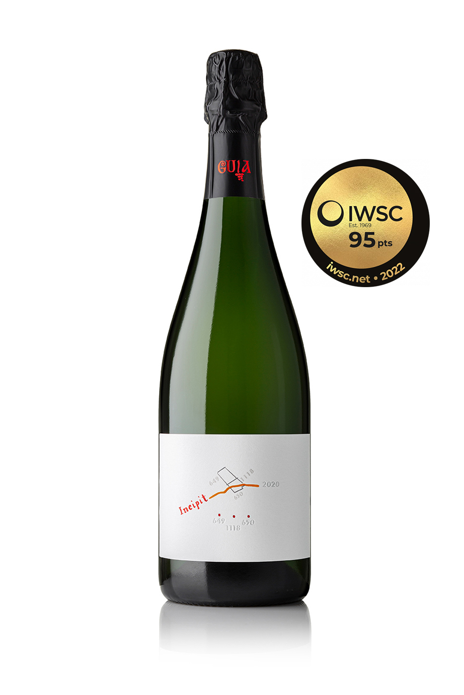 L’AURI’ • Extra Dry Magnum Valdobbiadene