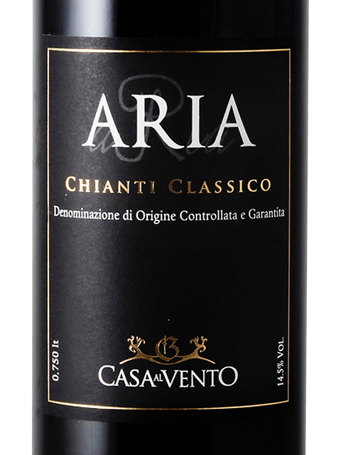 Aria Chianti Classico