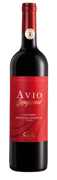 Avio SangioveseIGT Toscana Rosso