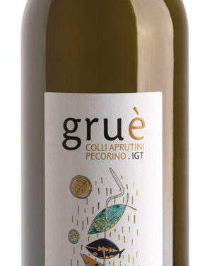 Gruè Colli Aprutini Pecorino IGT
