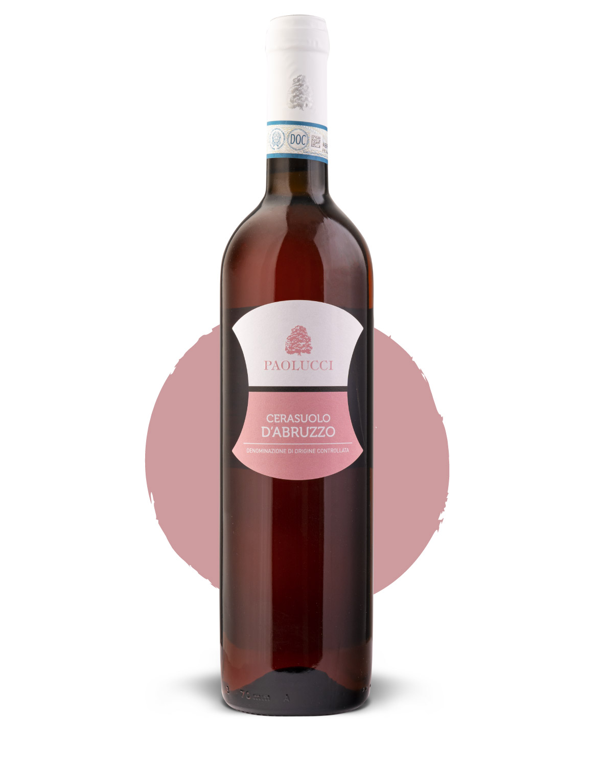 Paolucci Cerasuolod’Abruzzo DOC