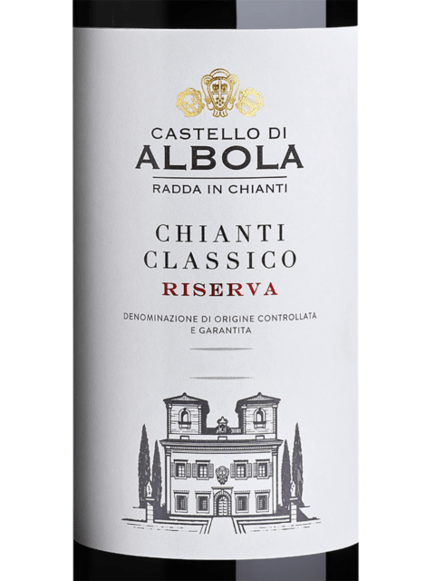 Chianti Classico Riserva